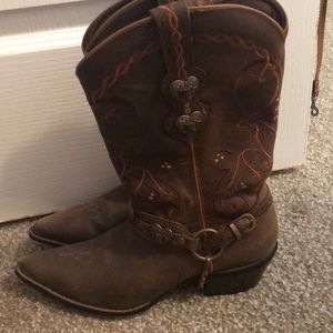 Durango boots